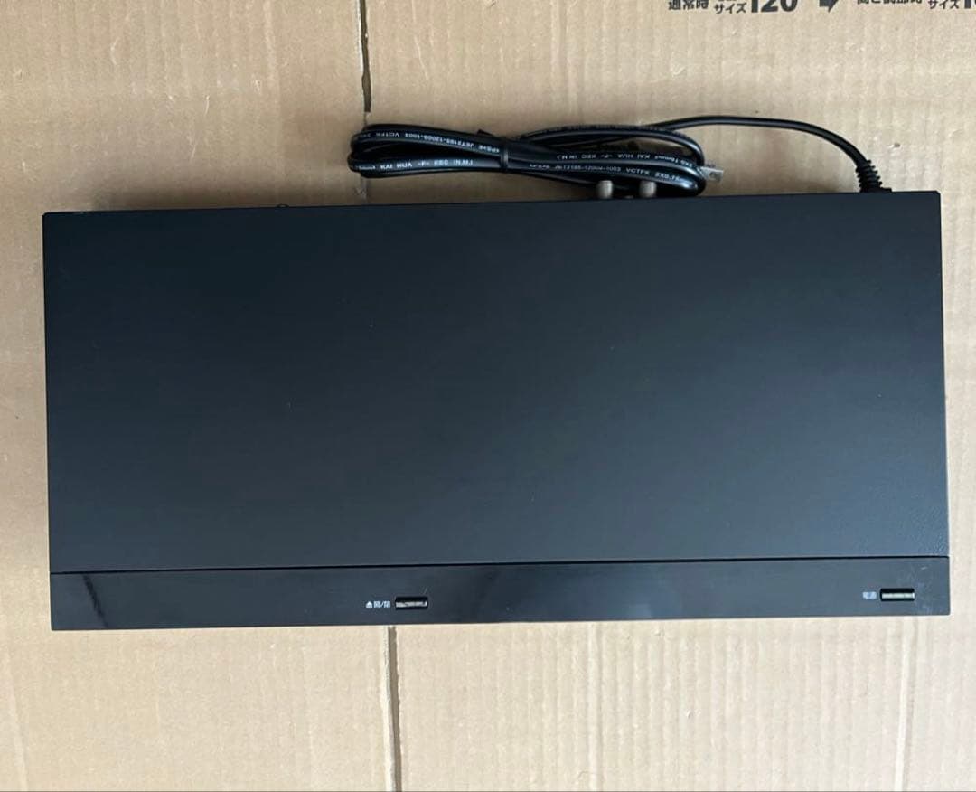 FUNAI フナイ FBR-HW1010 ブルーレイレコーダー HDD1TB