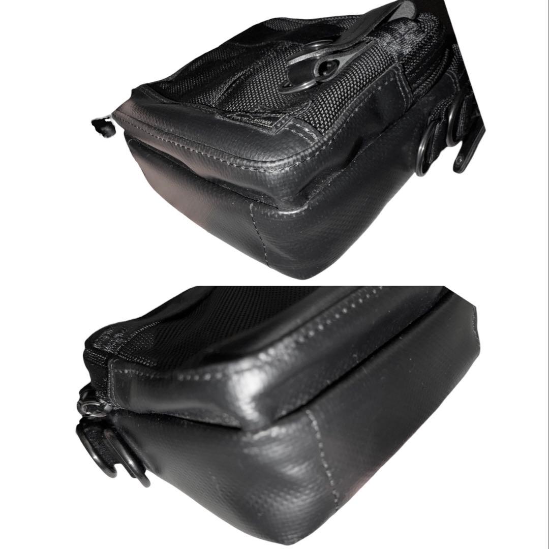 【zakiさま専用】ポーター ヒート ショルダーバッグ マグライト付