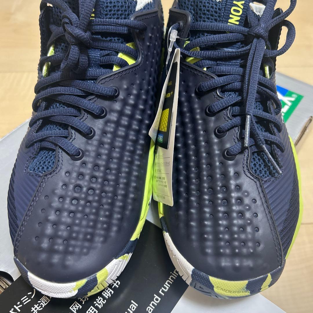 YONEX パワークッション フュージョンレブ27.5cm