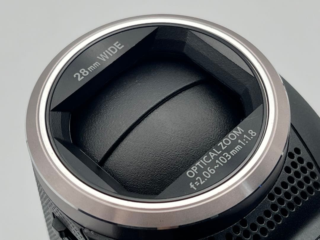 Panasonic HC-V360M デジタルビデオカメラ 本体 ブラック