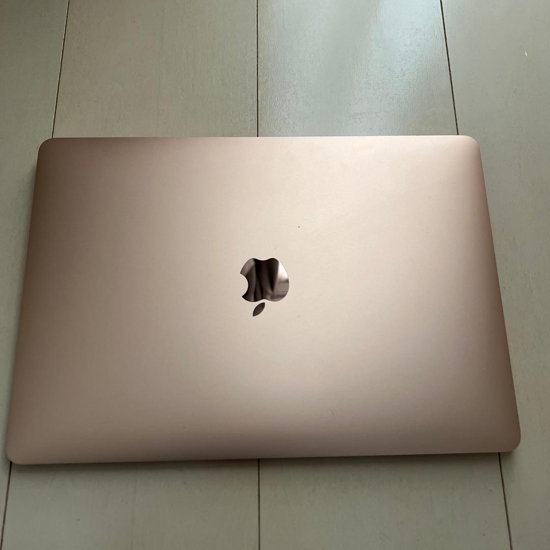 MacBook Air ピンクゴールド