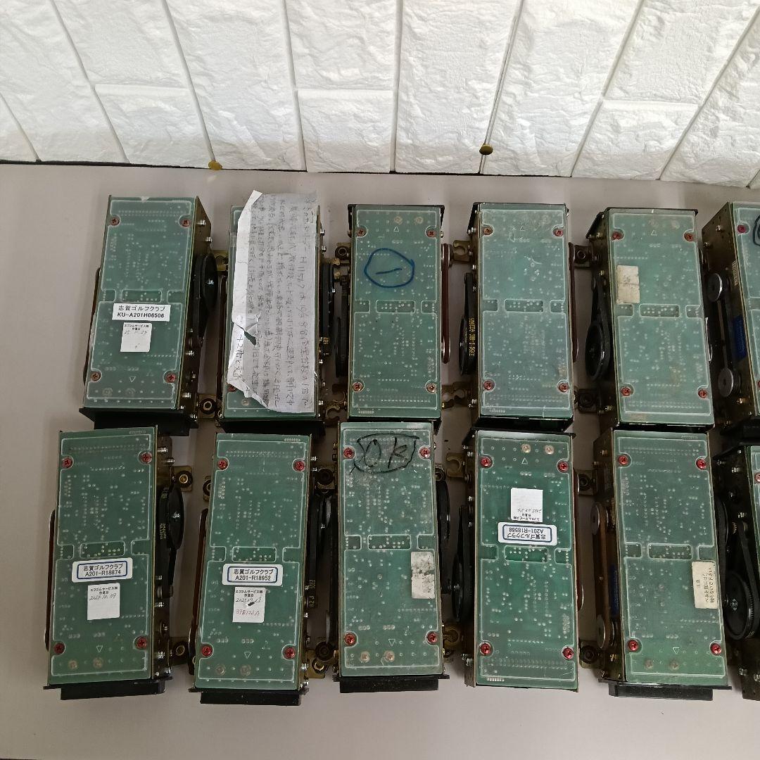 パナソニック　カードリーダー　KU-A201A　17個