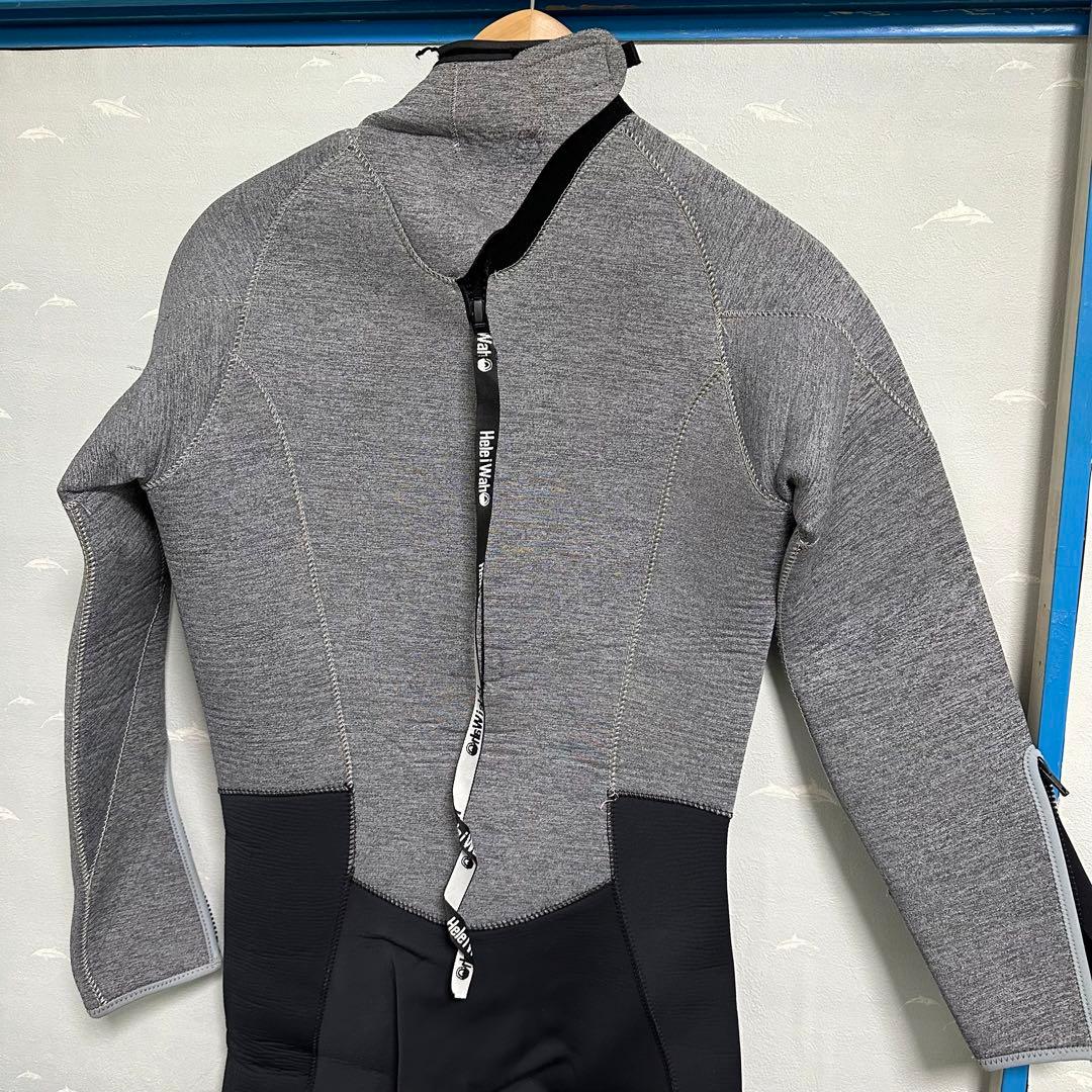 Helei Waho フルウエットスーツ　Lサイズ　5mm メンズ