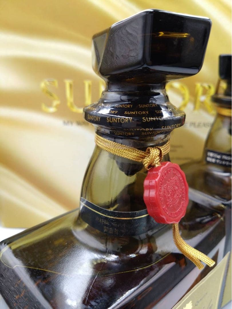 サントリー ウイスキー ロイヤルSR 720ml 43% 2本セット 箱付き