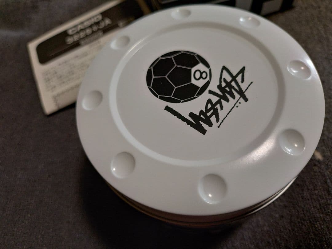 G-SHOCK×STUSSY コラボ腕時計