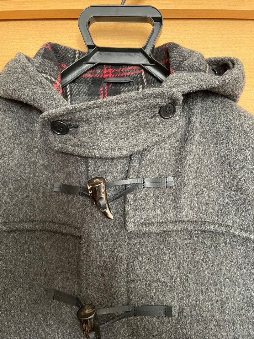 グローバーオール　ダッフルコート　US38