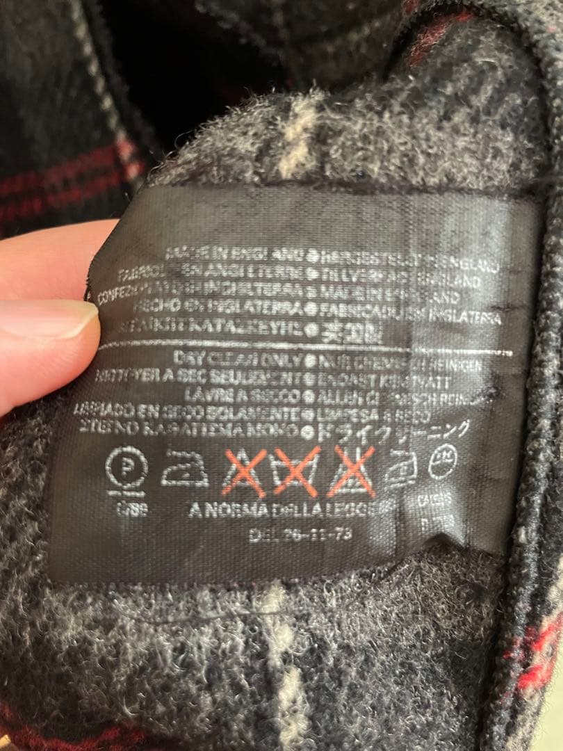 グローバーオール　ダッフルコート　US38