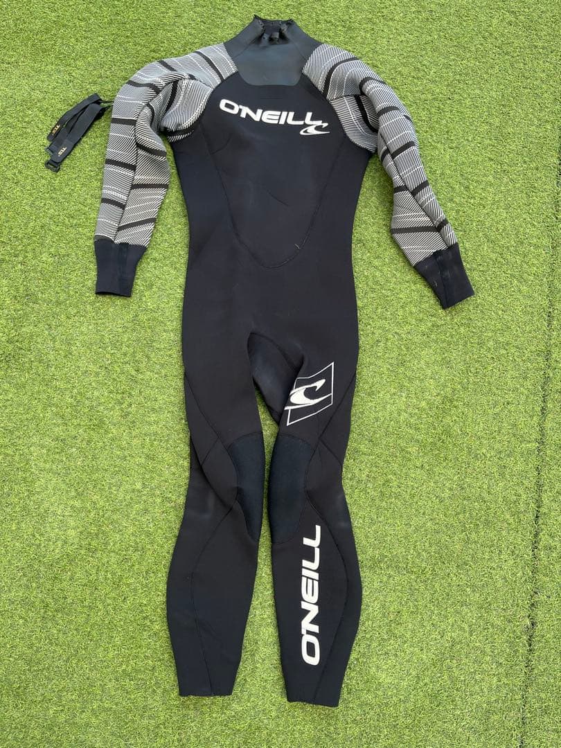 O'NEILL オニールウェットスーツドライスーツXLツールズ手首、首ベルト付き