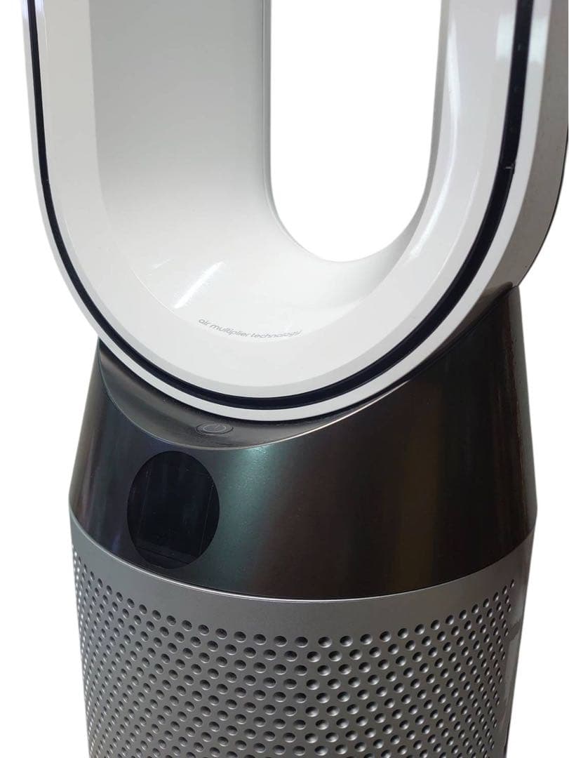 Dyson Pure Hot + Cool　HP04 ホワイト×シルバー