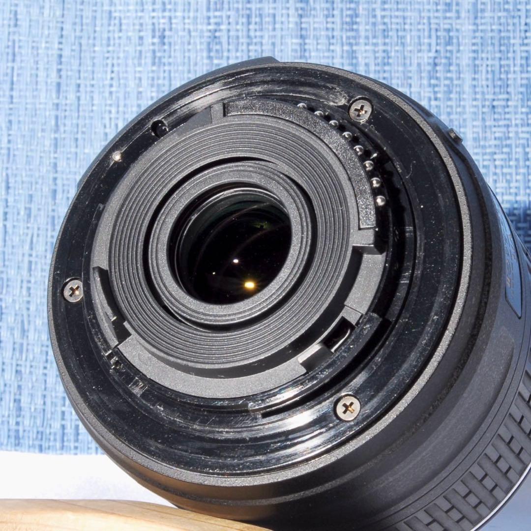 ✨Wi-Fi搭載モデル！レアカラー✨レッド✨D5300Ｗレンズキット✨