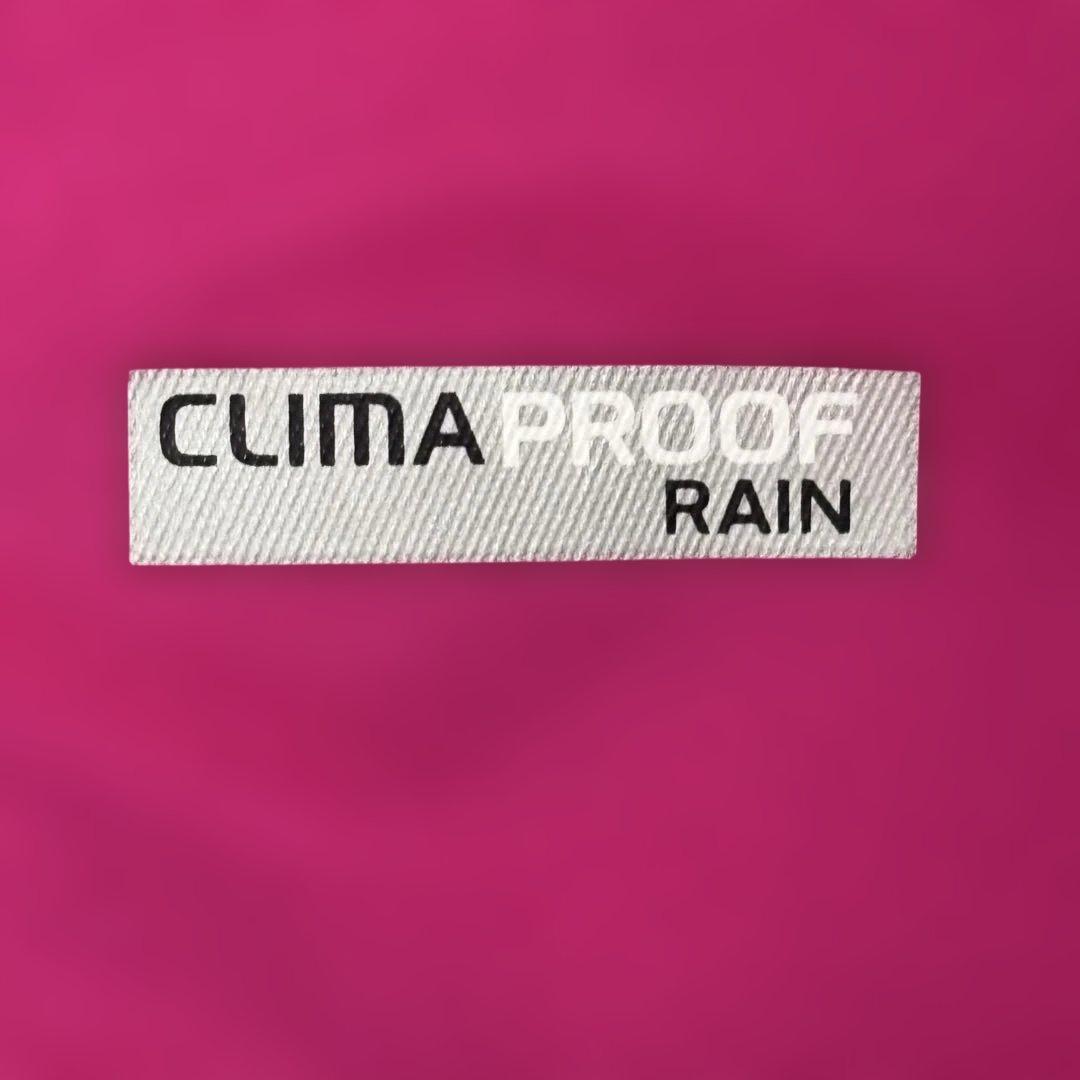 adidas Taylormade ゴルフ レインウェアセットM