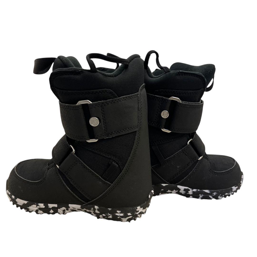 美品　Burton MINI GROM キッズ　スノーボードブーツ　US 10C