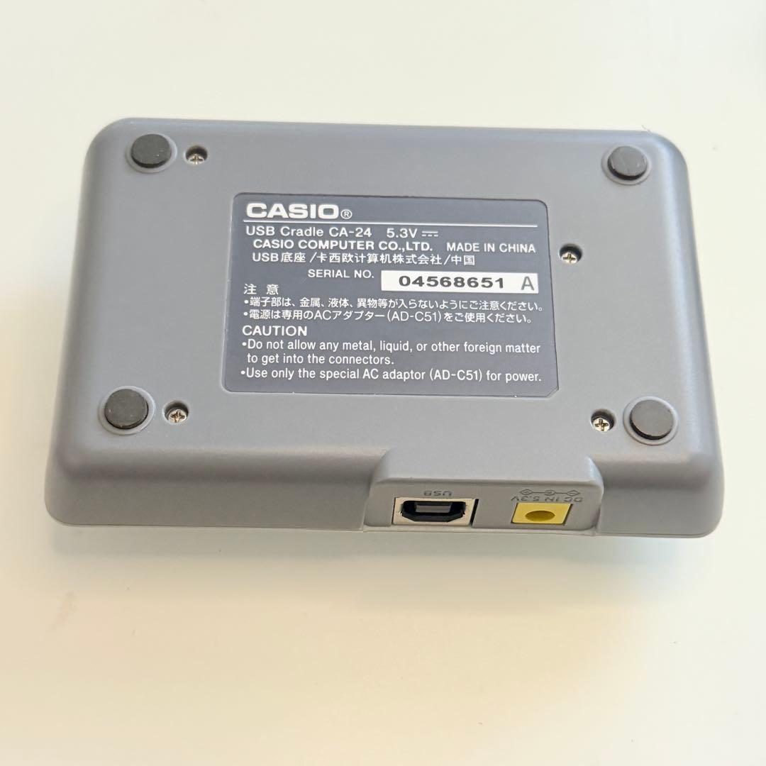 CASIO EXILIM EX-Z40 【美品/動作確認済み】