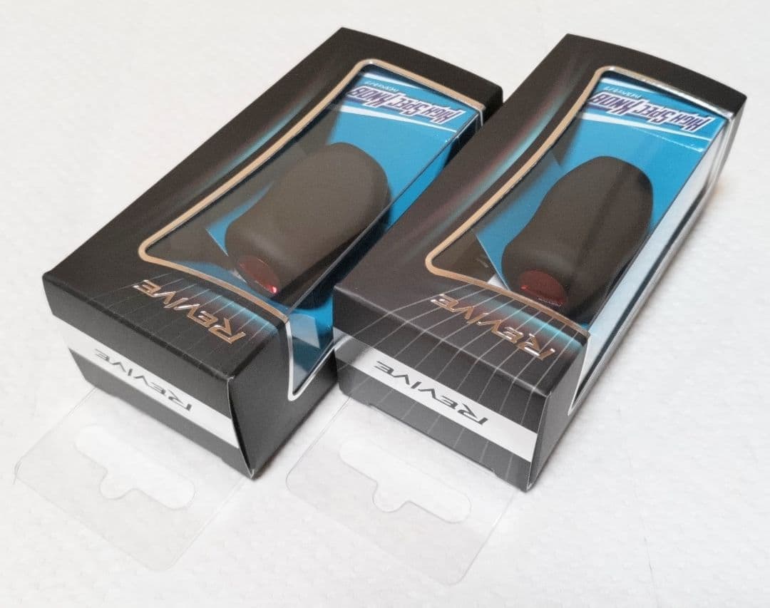 リヴァイヴ ハイスペックノブ M SD-R／レッド