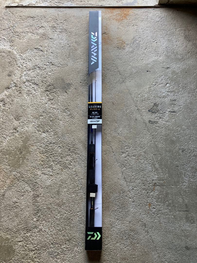 テンヤゲーム　M240 船竿　2026年2月25日まで