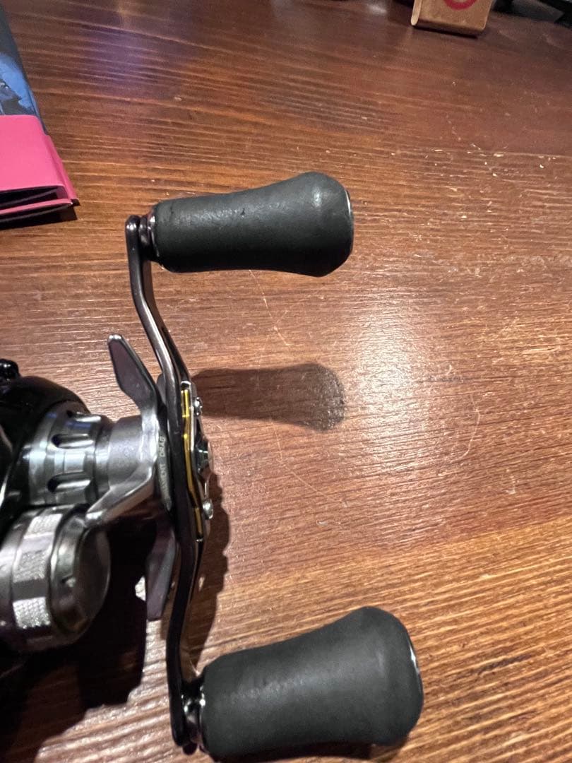 Daiwa ZILLION TW HD 1520H 18ジリオン