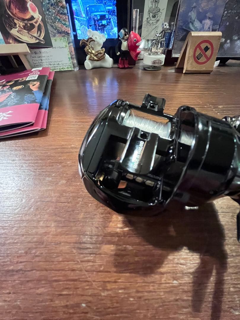 Daiwa ZILLION TW HD 1520H 18ジリオン