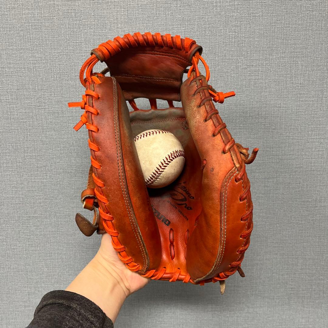 1200 ミズノプロ 型抜群 即戦力 硬式 キャッチャーミット