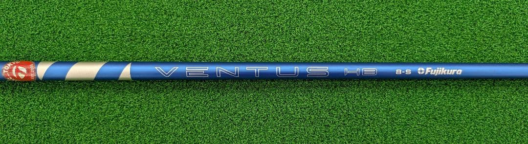 24ベンタスブルーハイブリッド 8-S　テーラーメイドスリーブ付　5U用