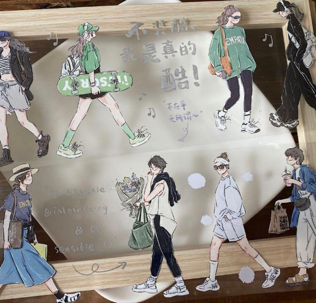 テープ・マスキングテープ naoan