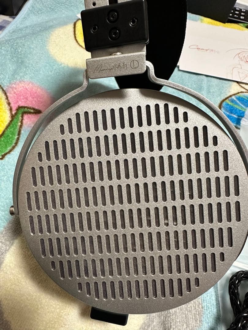 水月雨 (MOONDROP) 大都会 - COSMO ヘッドホン