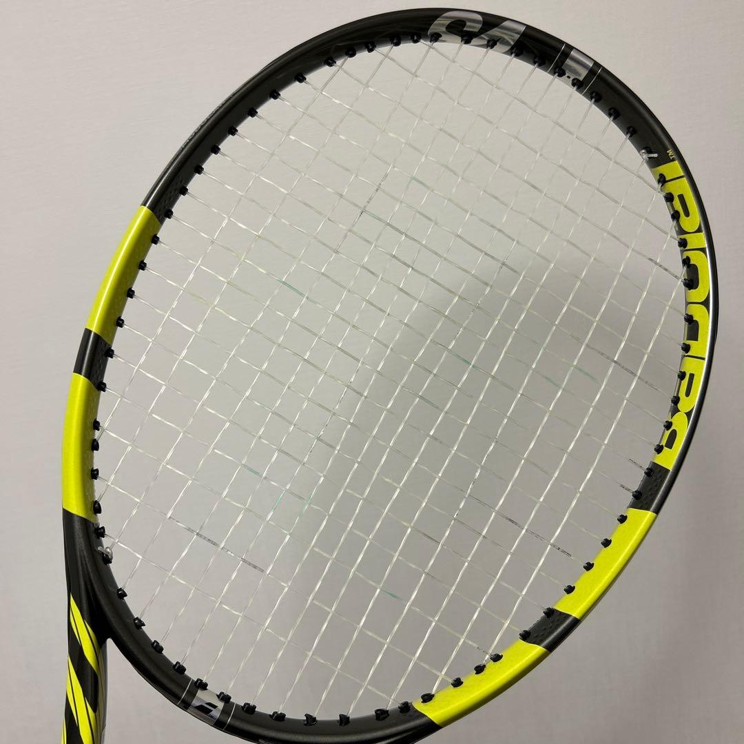 11/23まで特価【超美品】BabolatPureAeroVS テニスラケット
