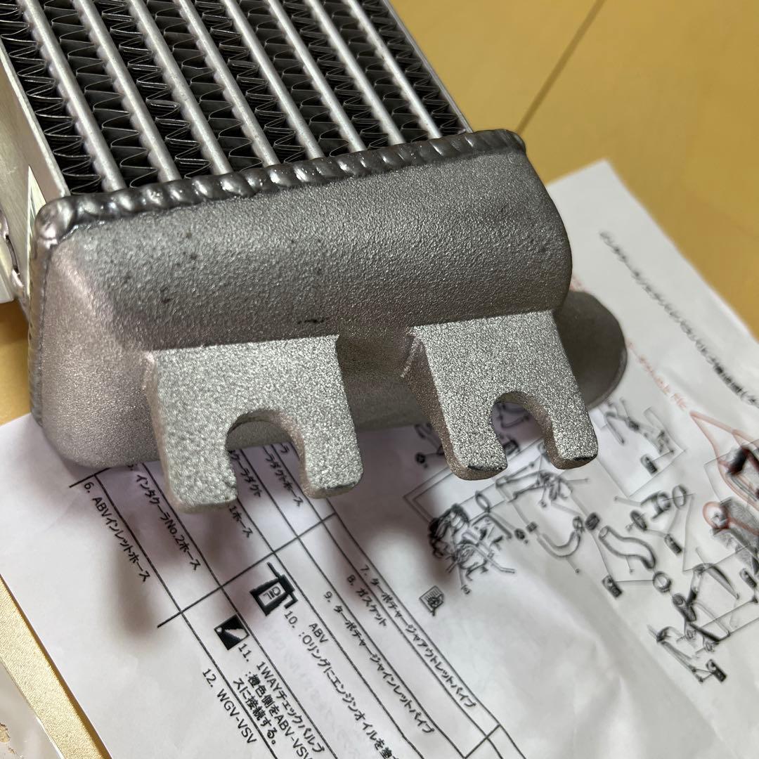 HA36S アルトワークス　 SWK インタークーラー