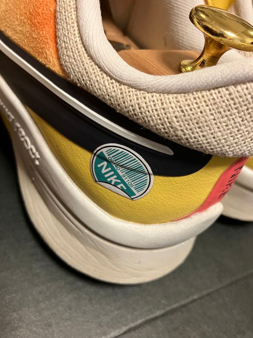 シューズ(男性用) Nike Air Zoom Infinity Tour NEXT% 27cm