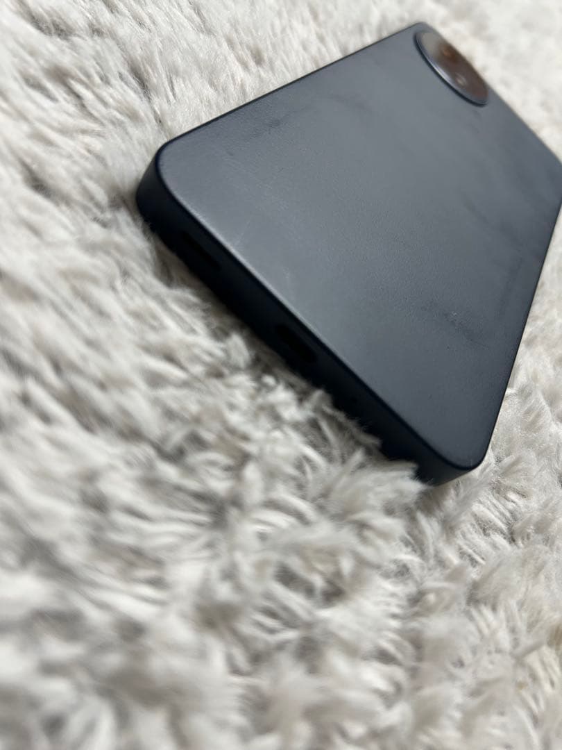 AQUOS WISH4 ブラック