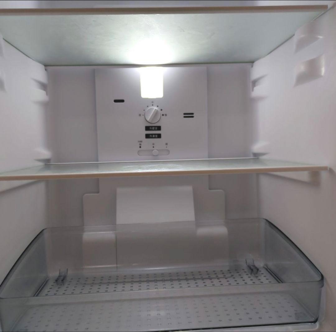 【2022年製】SHARP 冷蔵庫 152L 一人暮らしサイズ