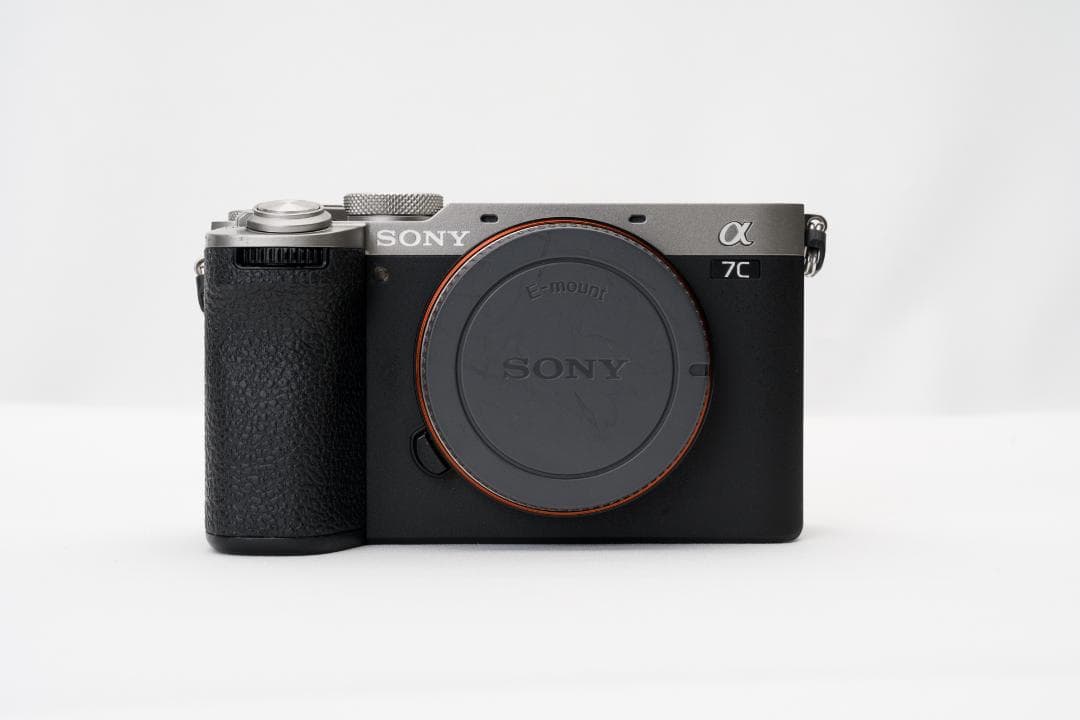 完動品 防湿庫保管 SONY α7CⅡ ILCE-7CM2 α7Cii α7C2