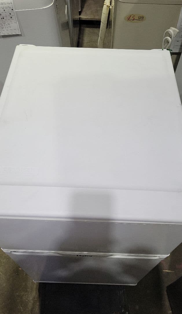 Haier 2ドア 91L 冷凍冷蔵庫 JR-N91F 2012年製