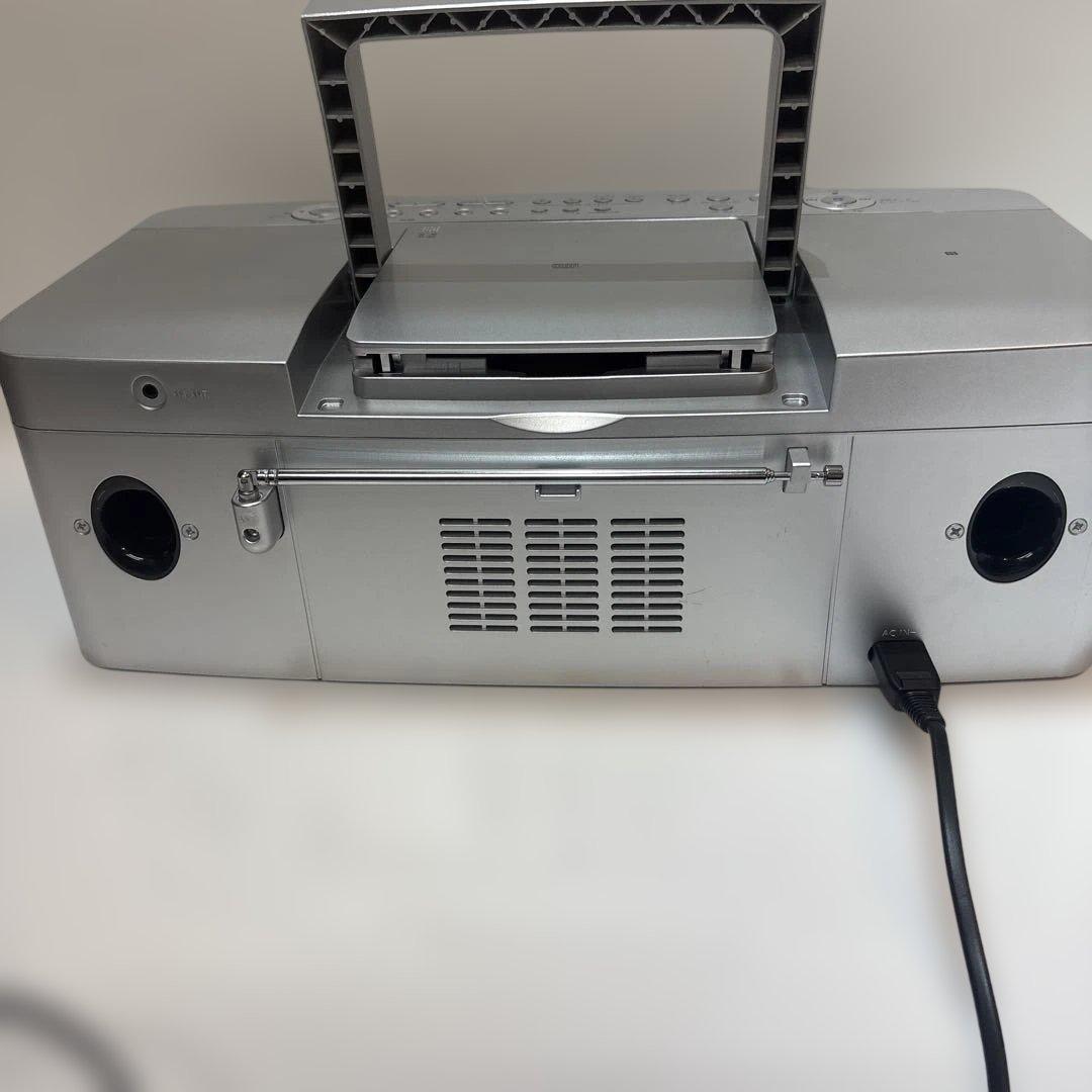 TOSHIBA Aurex TY-AH1000 ハイレゾ CD ラジオ 東芝