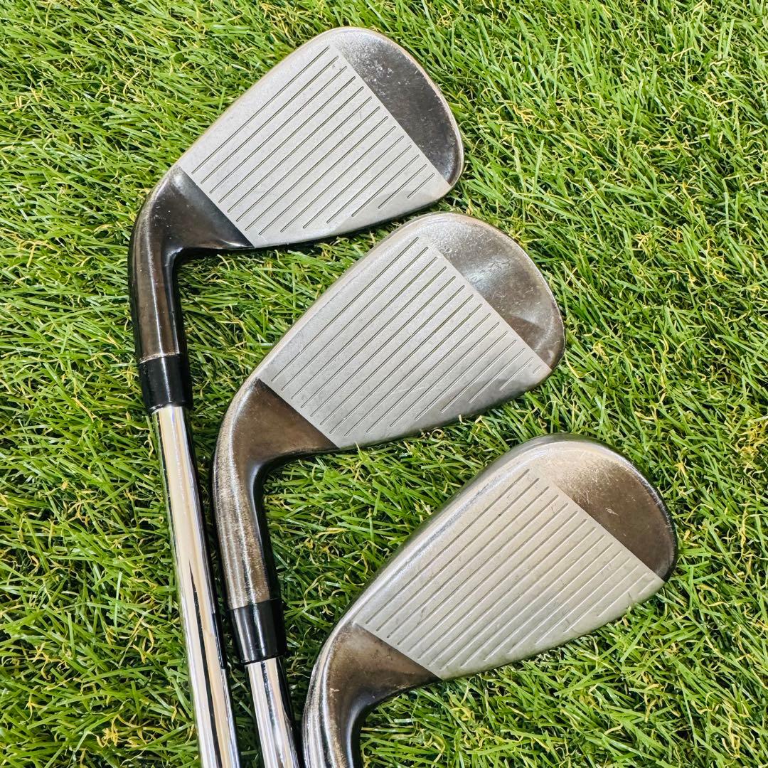 【男性用】Callaway Steelhead XR PRO アイアンセット