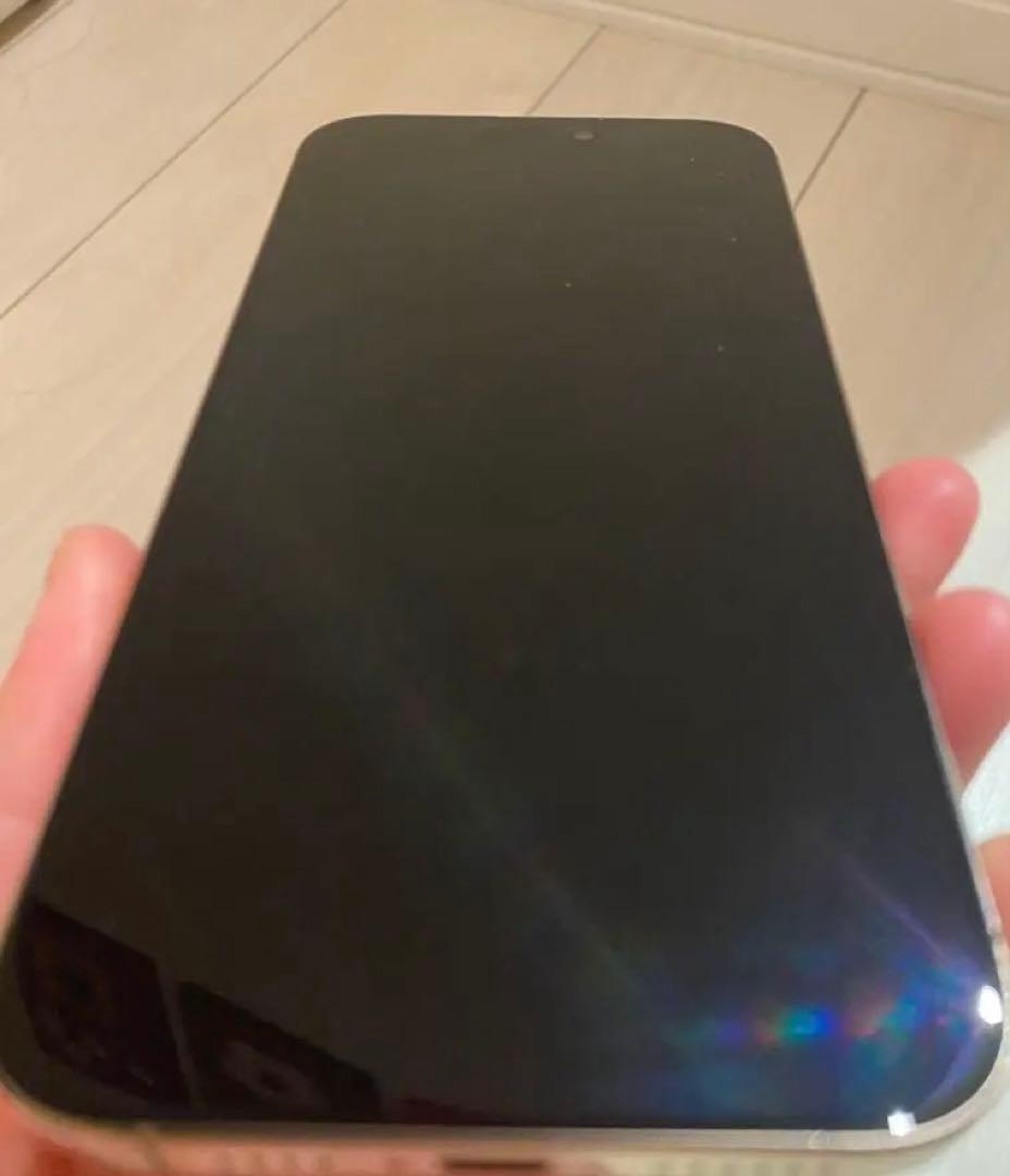 【バッテリー容量100%】 補償有iPhone 16 Pro Max 512GB