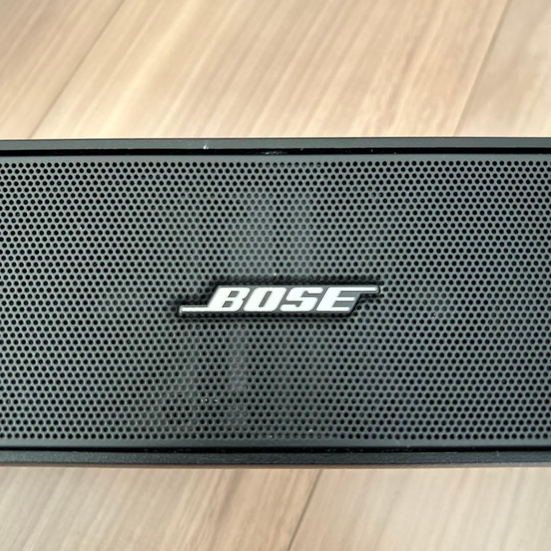 BOSE Solo5 TV sound system ボーズ
