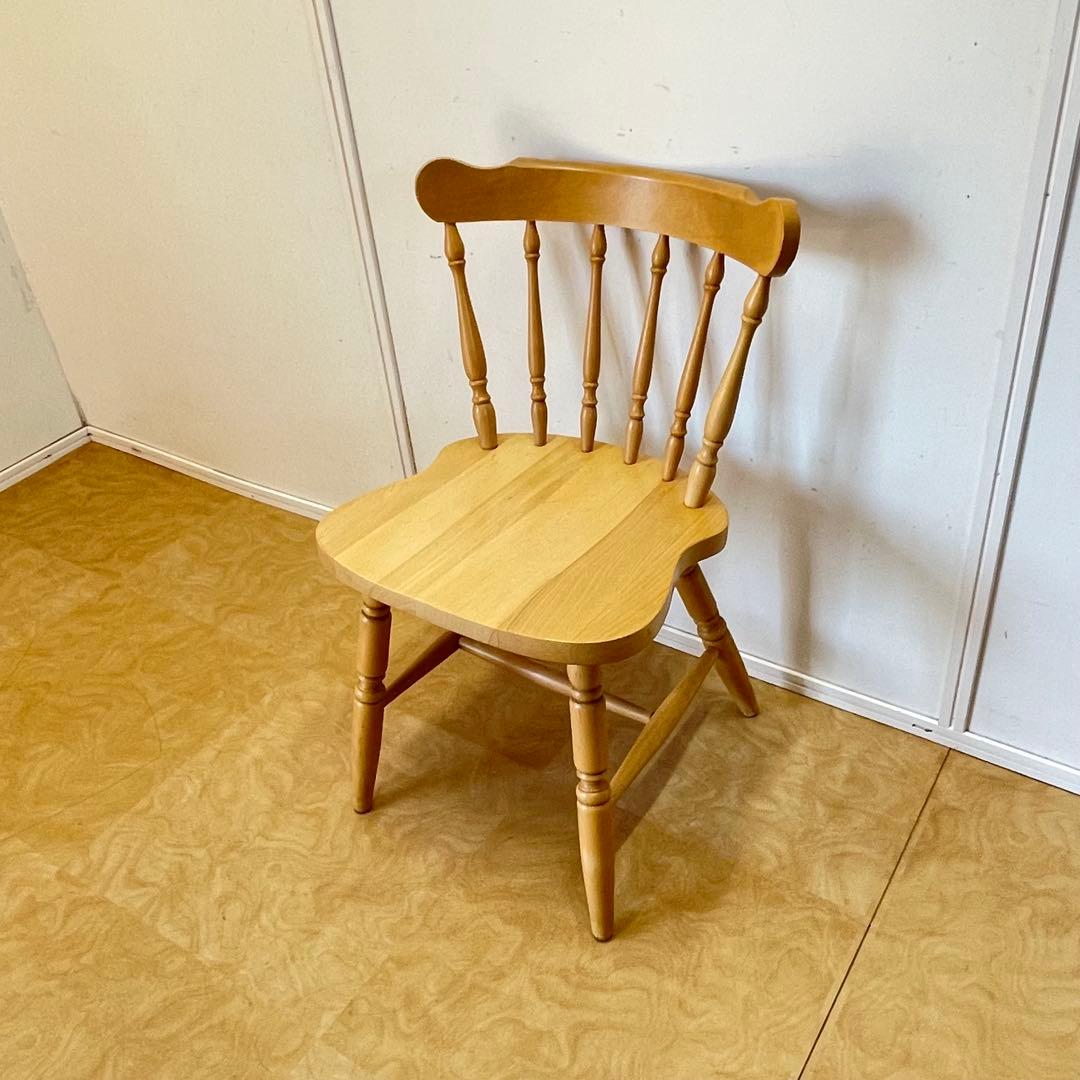 ウィンザーチェア 飛騨家具 チェア 椅子 イス ビンテージ アンティーク