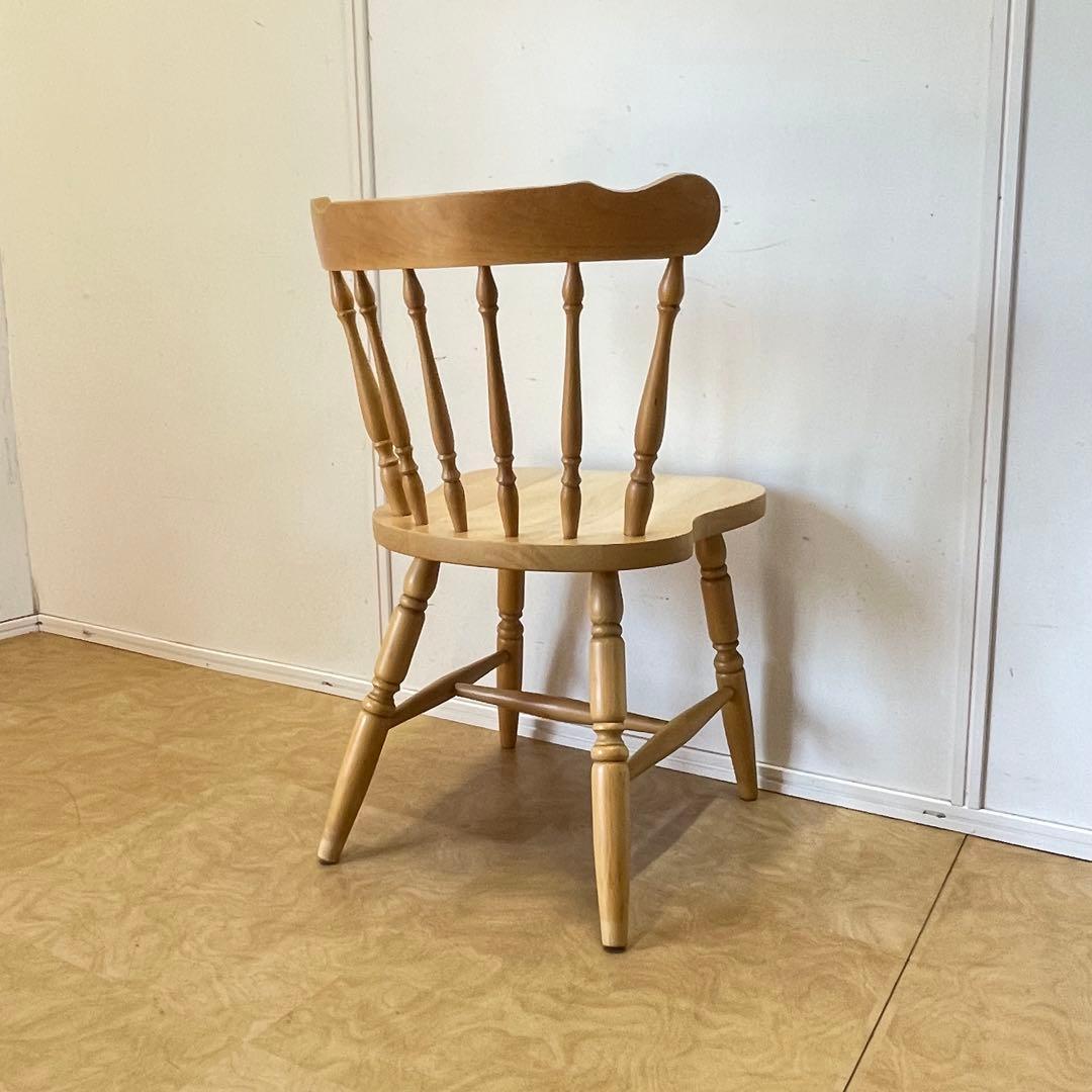 ウィンザーチェア 飛騨家具 チェア 椅子 イス ビンテージ アンティーク