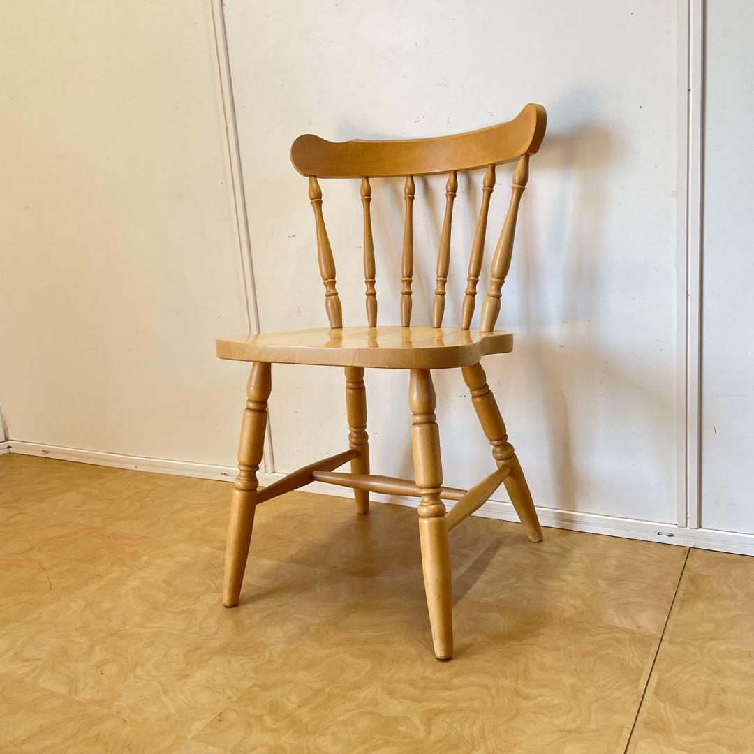 ウィンザーチェア 飛騨家具 チェア 椅子 イス ビンテージ アンティーク