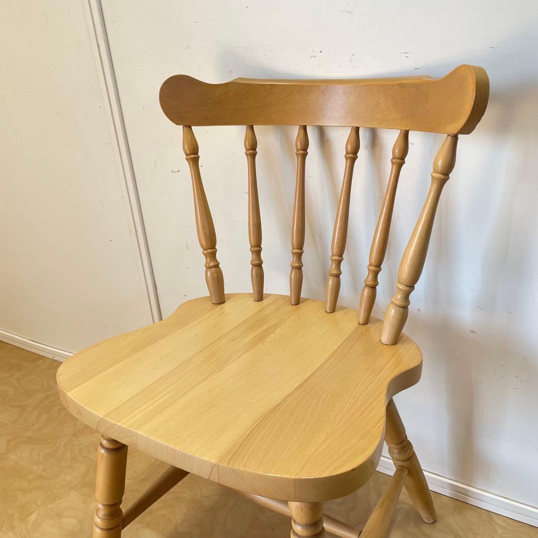 ウィンザーチェア 飛騨家具 チェア 椅子 イス ビンテージ アンティーク