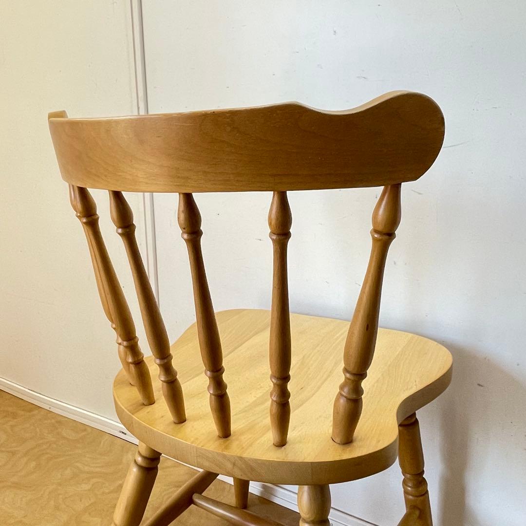 ウィンザーチェア 飛騨家具 チェア 椅子 イス ビンテージ アンティーク