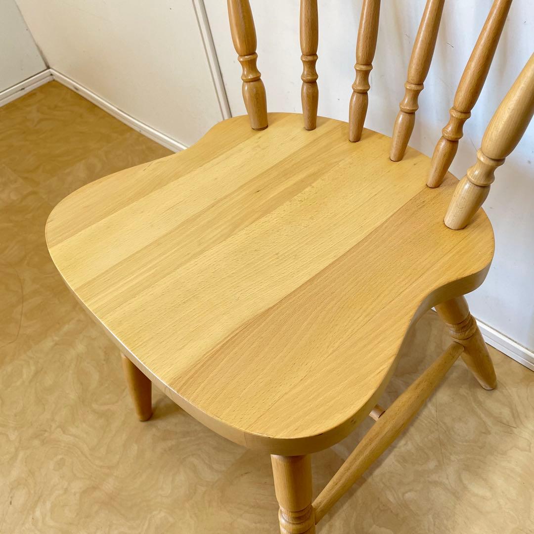 ウィンザーチェア 飛騨家具 チェア 椅子 イス ビンテージ アンティーク