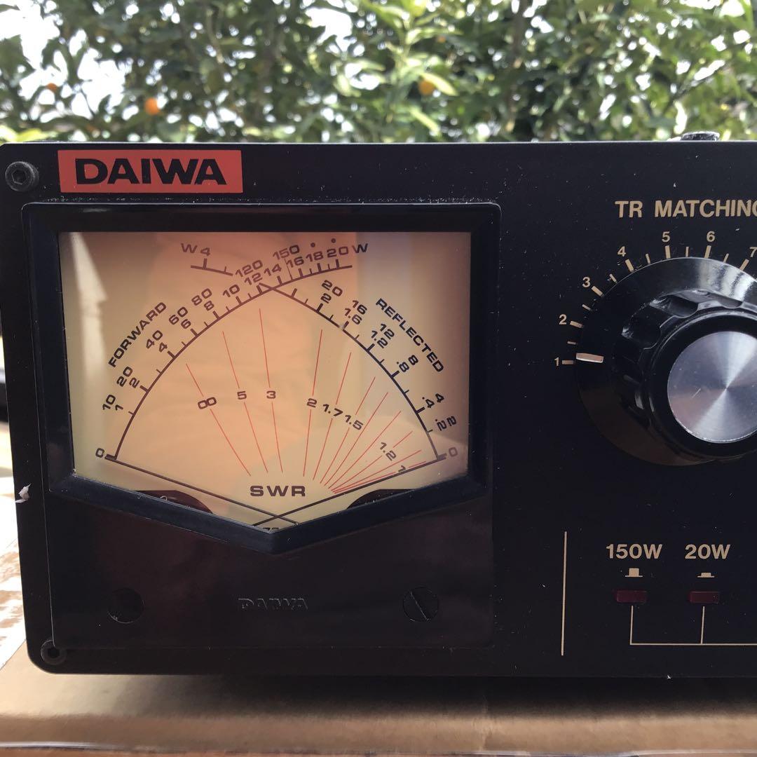 DAIWA CNW-319 アンテナチューナー