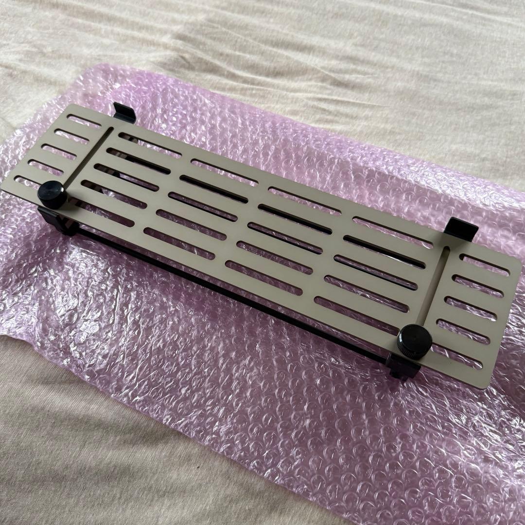 新品 nowellcamp NW スライドサイドトップ テーブル 25 ベージュ