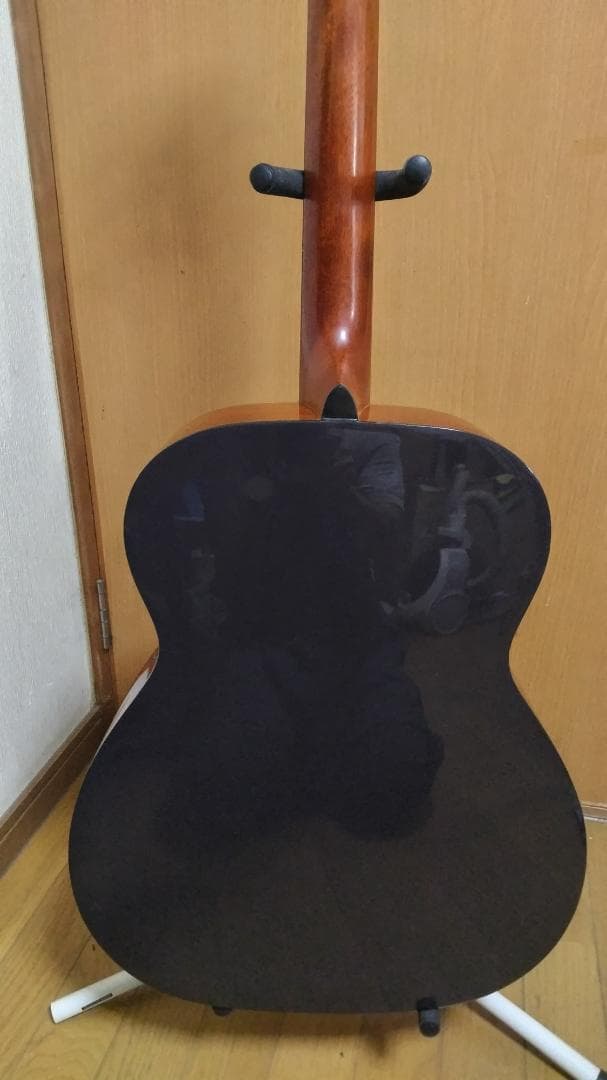 ❤️弦高調整済「Morris モーリス F-01 Ⅱ LH NAT 」左利き用！