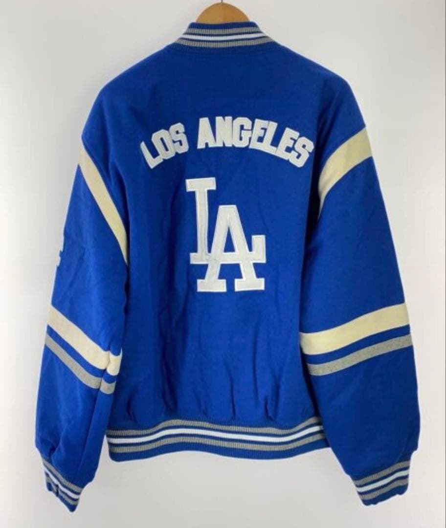 MLB/Los Angeles Dodgersドジャース スタジャン 美品