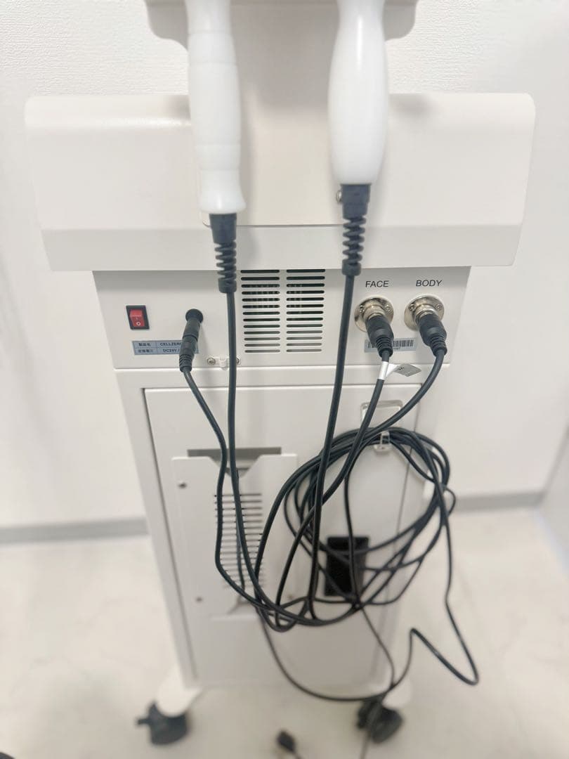 CELLZERO MAX 美顔器・美容器