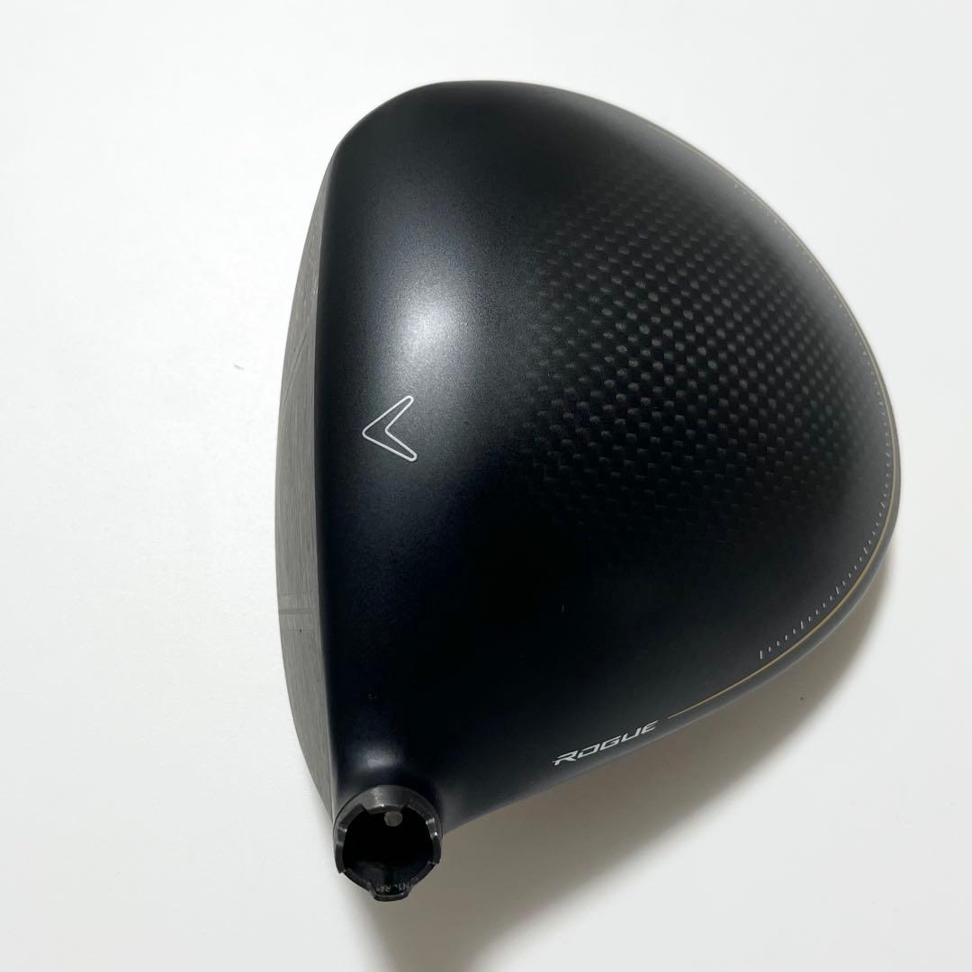 美品 ROGUE ST トリプルダイヤモンドLS 10.5° ヘッドのみ