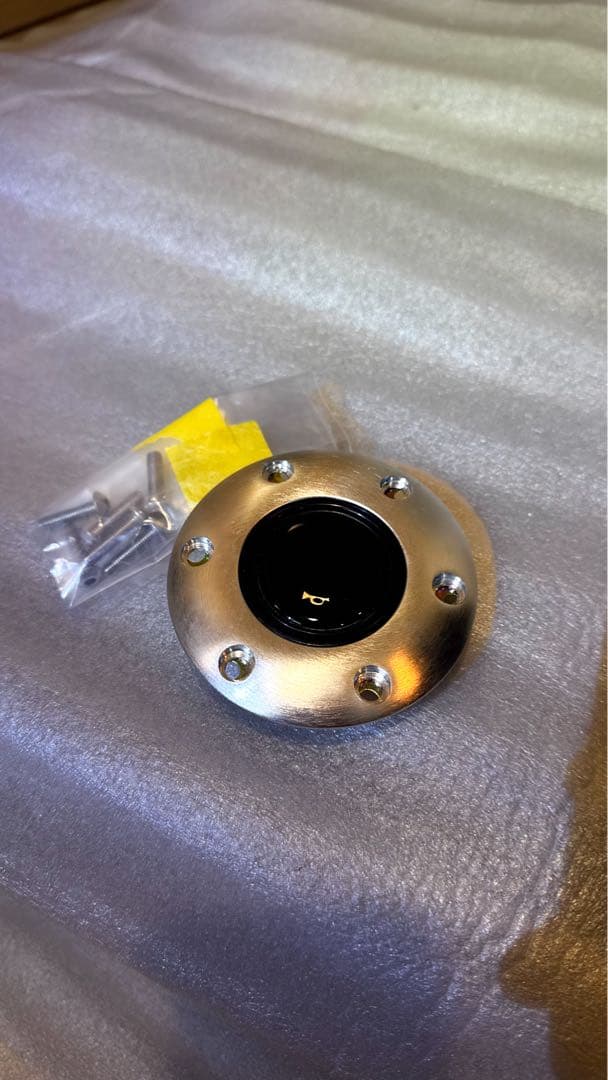 DEPO RACING クラシックウッド ステアリング