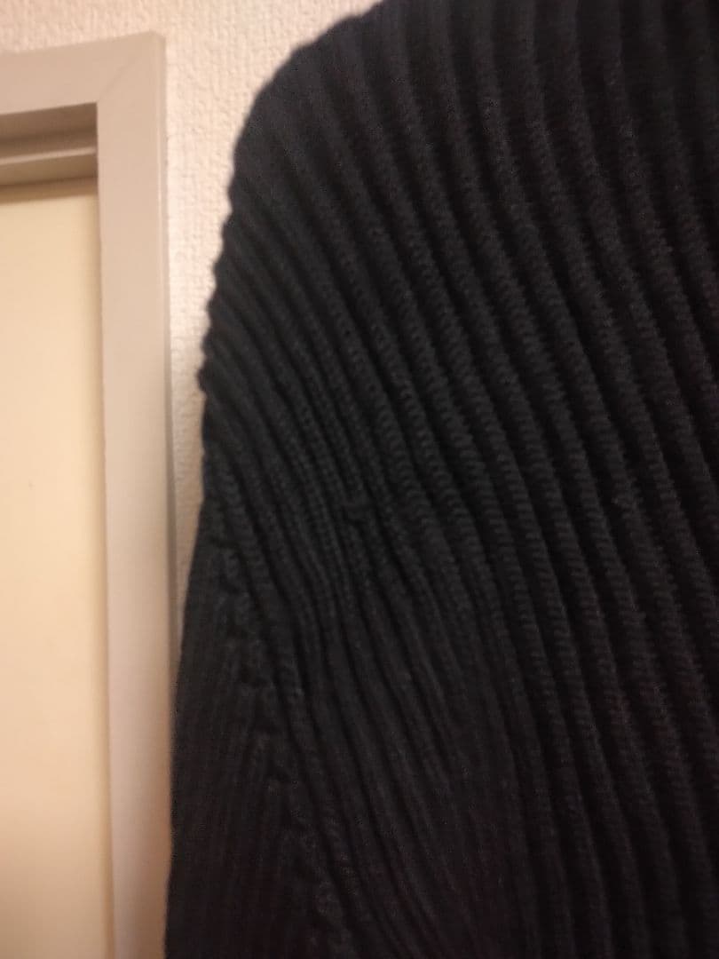 マンさん専用stone ローゲージ　ニットセーター　2003aw